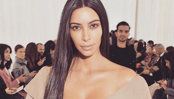 Kim Kardashian: detienen a 17 personas por el asalto que sufrió en París