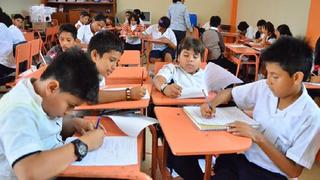 Chosica: Ministerio de Educación evalúa aplazar inicio de clases 