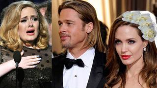 Angelina Jolie y Brad Pitt: Esto hizo Adele en concierto al saber del divorcio [VIDEO]