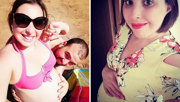 Mujer muere durante cesárea luego de compartir paso a paso su embarazo en Instagram