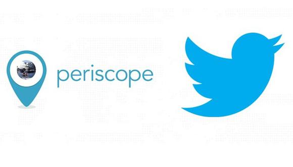 Los videos de Periscope ya se reproducen en Twitter 