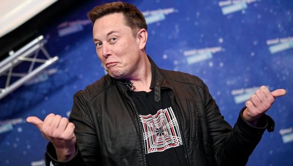 Elon Musk acaba de comprar Twitter por 44.000 millones de dólares.  (Foto: Britta Pedersen / POOL / AFP)