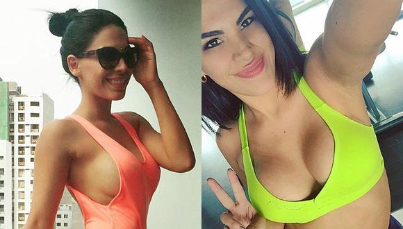 ¡De infarto! Stephanie Valenzuela enciende Instagram ¡con atrevido topless en el campo! [FOTO]
