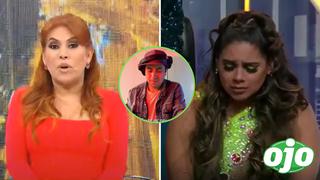 Magaly saca cara por Dj Roy ante posible demanda de Giuliana Rengifo: “Yo voy como testigo” 