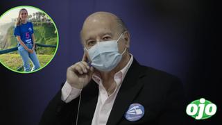 Hernando De Soto sobre críticas de Andrés Hurtado a Adriana Tudela: “En 48 horas lo voy a resolver”