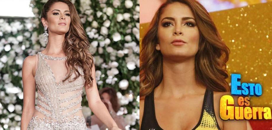 ​¿Laura Spoya quedó eliminada en Miss Universo por culpa de "Esto Es Guerra"?