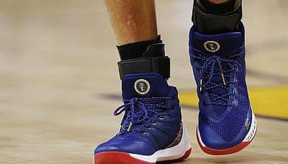 NBA: Stephen Curry, estrella de los Warriors, no jugará por lesión 