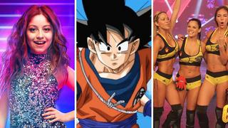 La mayoría de niños y adolescentes quiere ser como Goku, Soy Luna o participantes de reality shows