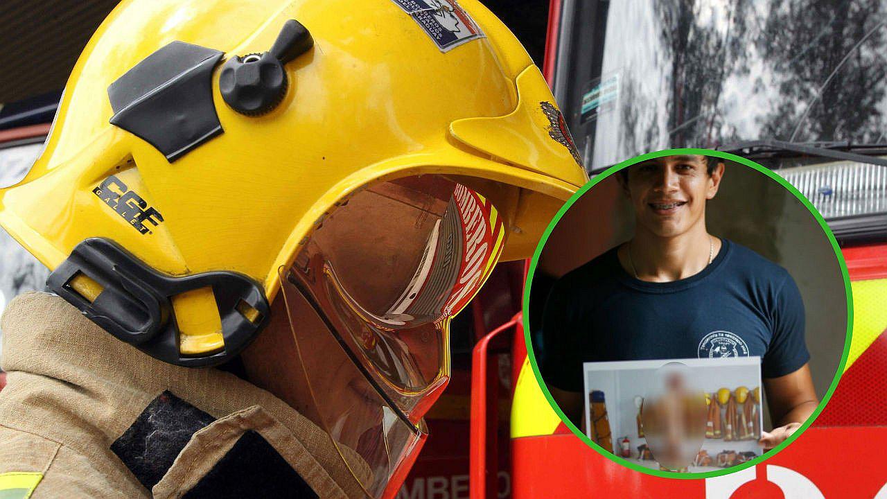 Bomberos deciden hacer calendario de desnudos para recaudar fondos 