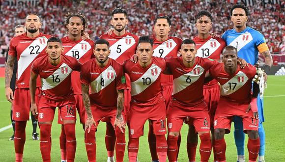 Selección peruana: cómo formaría Perú para enfrentar a Alemania. (Foto: EFE)