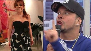 Magaly Medina regresaría a las pantallas de ATV y la reacción de Mario Hart sorprendió (VÍDEO)