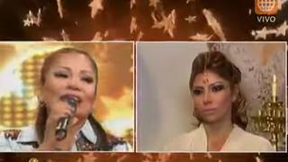 El Gran Show: Marisol y Milena Zárate se dijeron de todo en pleno programa  