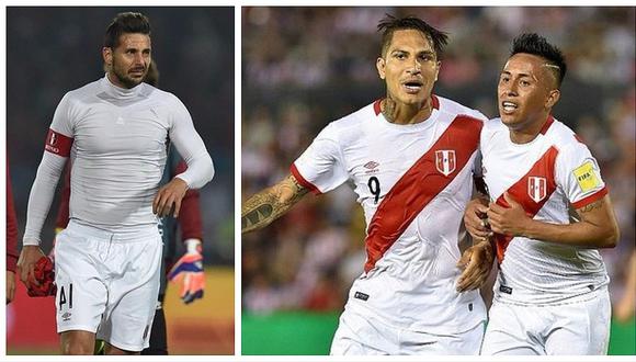 ​​Selección peruana: Claudio Pizarro quiere regresar e ir al mundial Rusia 2018