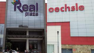 Multan a Real Plaza y Oechsle con S/ 237,820 por intervención indebida del personal de seguridad 