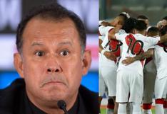 Perú vs. México: Usuarios critican duramente a Juan Reynoso por juego de la selección peruana