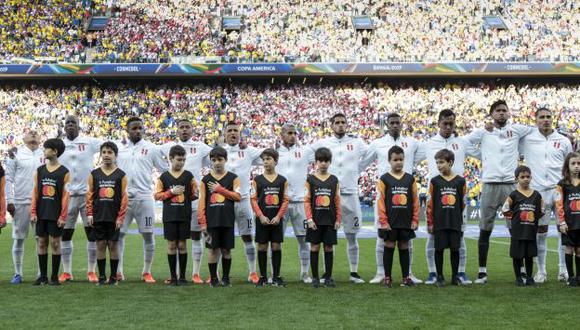 La selección peruana empezará las Eliminatorias enfrentando a Paraguay y Brasil en las dos primeras jornadas. (Foto: AFP)