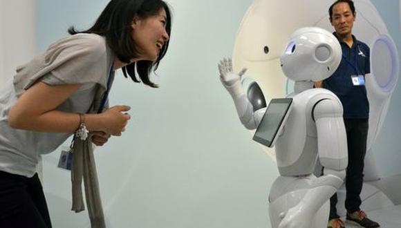 Robot animará programa infantil
