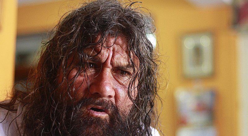 'Cristo Cholo' quiere ver a Perú en el Mundial y manda 'chiquita' a Gareca [FOTOS]    