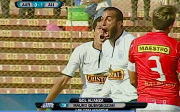 Torneo del Inca: Alianza Lima venció 3-1 a Juan Aurich en Chiclayo