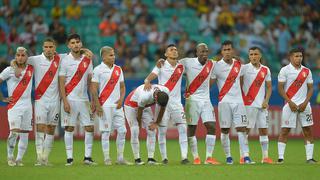 Selección Peruana: Conmebol realiza control antidopaje a la "Blanquirroja"
