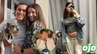 Karina Rivera rompe su silencio y habla del embarazo de su hija, Doris Fundichely