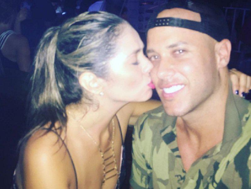 Combate: ¿Quién es la mujer que se robó el corazón de Bruno Agostini? [FOTOS]