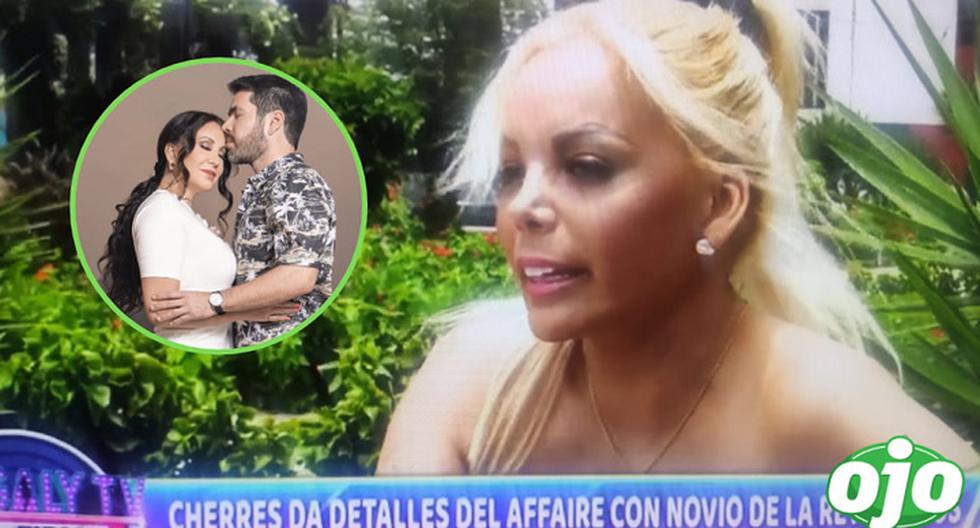 Janet Barboza: Shirley Cherres makes sure that Miguel Bayona has a bad alien web ojo farandula |  OJO-SHOW