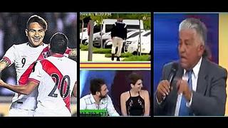 Efraín Trelles y el día en que reveló lo que hizo Paolo Guerrero para cambiar aires en la selección peruana (VIDEO)