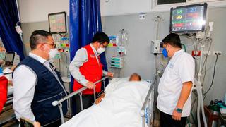 Loreto: ¿cuál es el estado de salud de los 16 heridos tras despiste de avioneta durante despegue?