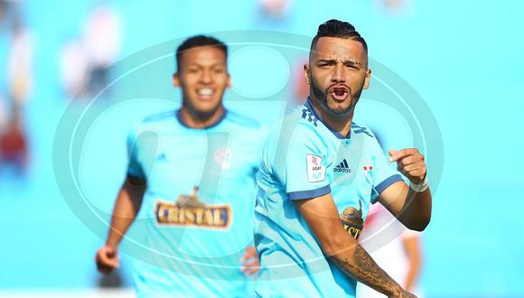 Sporting Cristal vence 2-0 al Deportivo Municipal y son punteros otra vez