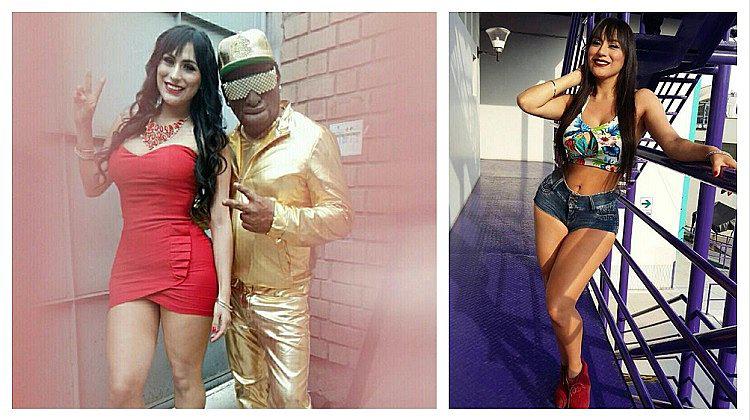 ​Fátima Segovia volvió al Wasap de JB y noticia se hizo tendencia (FOTOS)