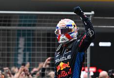 Fórmula 1: Max Verstappen se lleva la carrera Sprint del GP de Miami y amplía su ventaja