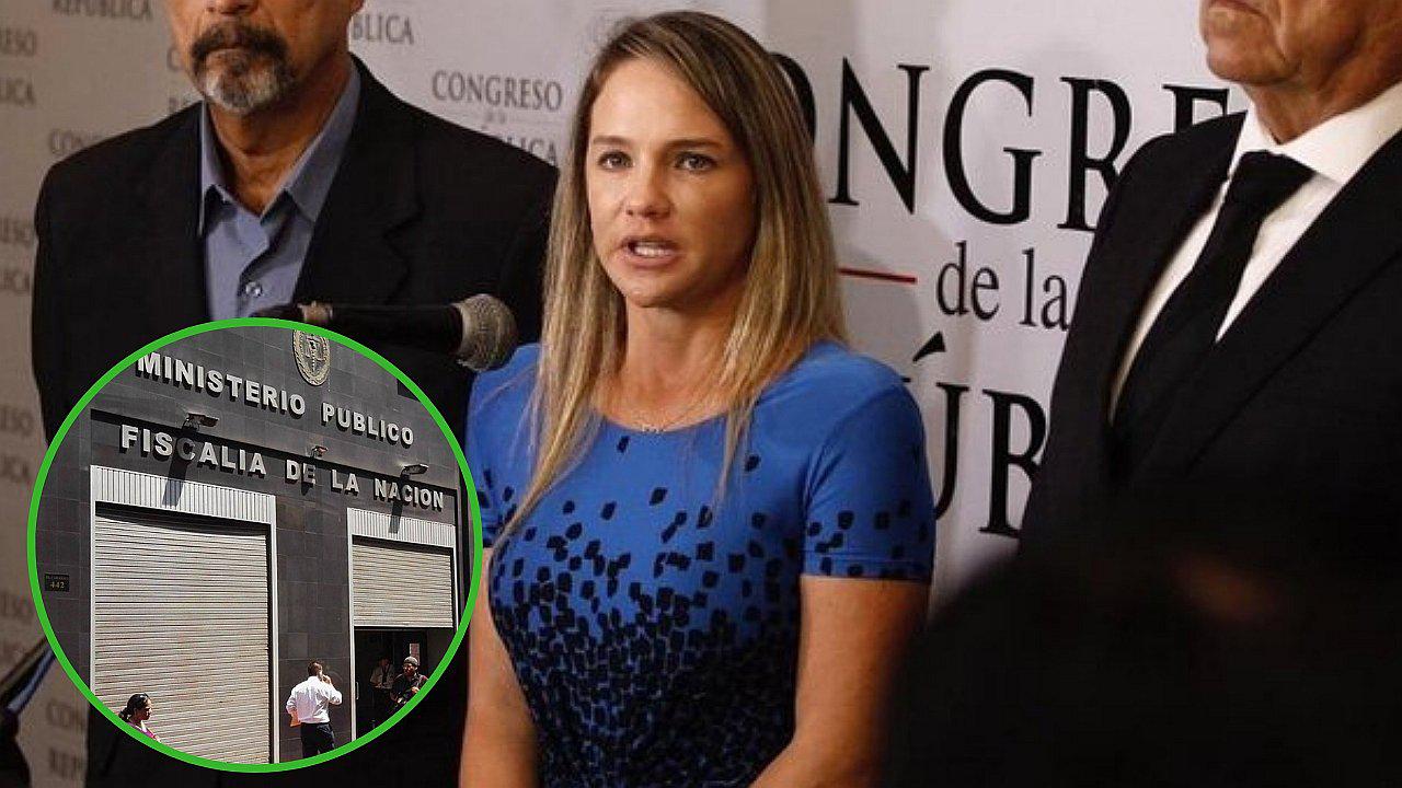 Luciana León presenta proyecto de ley para reducir tiempo de prisión preventiva (VIDEO)
