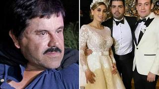 Hija de “El Chapo” Guzmán se casó en boda de ensueño: así fue la lujosa ceremonia en Sinaloa│FOTOS