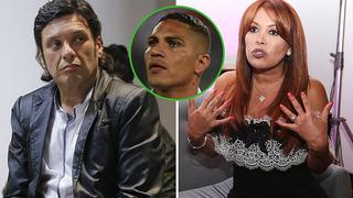 Lucho Cáceres a Magaly Medina por compararse con Guerrero: "Tu existencia jamás brindó alegrías ni triunfos"