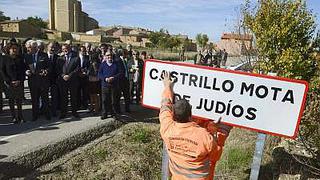 Pueblo cambia de nombre para agradar a judíos y se hermana con ellos