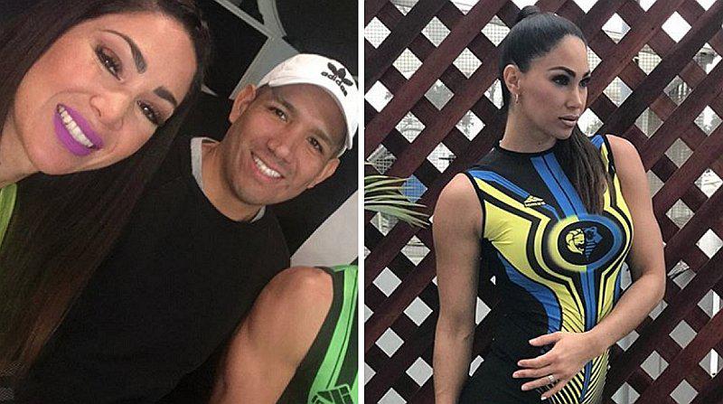 Peter Fajardo, productor de EEG, habló de la ausencia de Melissa Loza