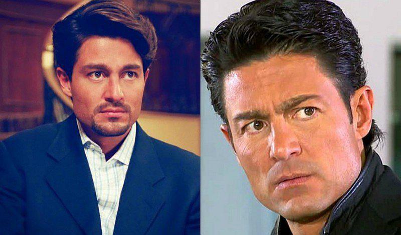 Fernando Colunga y su misteriosa vida sentimental