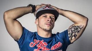 Mario Hart: Soy exclusivo de Leslie Shaw    