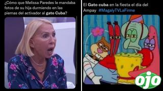 Rodrigo Cuba: Los memes tras las revelaciones sobre el ampay de Melissa y el ‘activador’