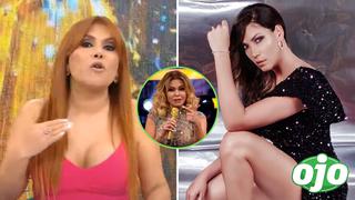 Magaly llama ‘sobona’ a Tilsa por defender a Gisela: “Hasta para eso hay que estar informada” 