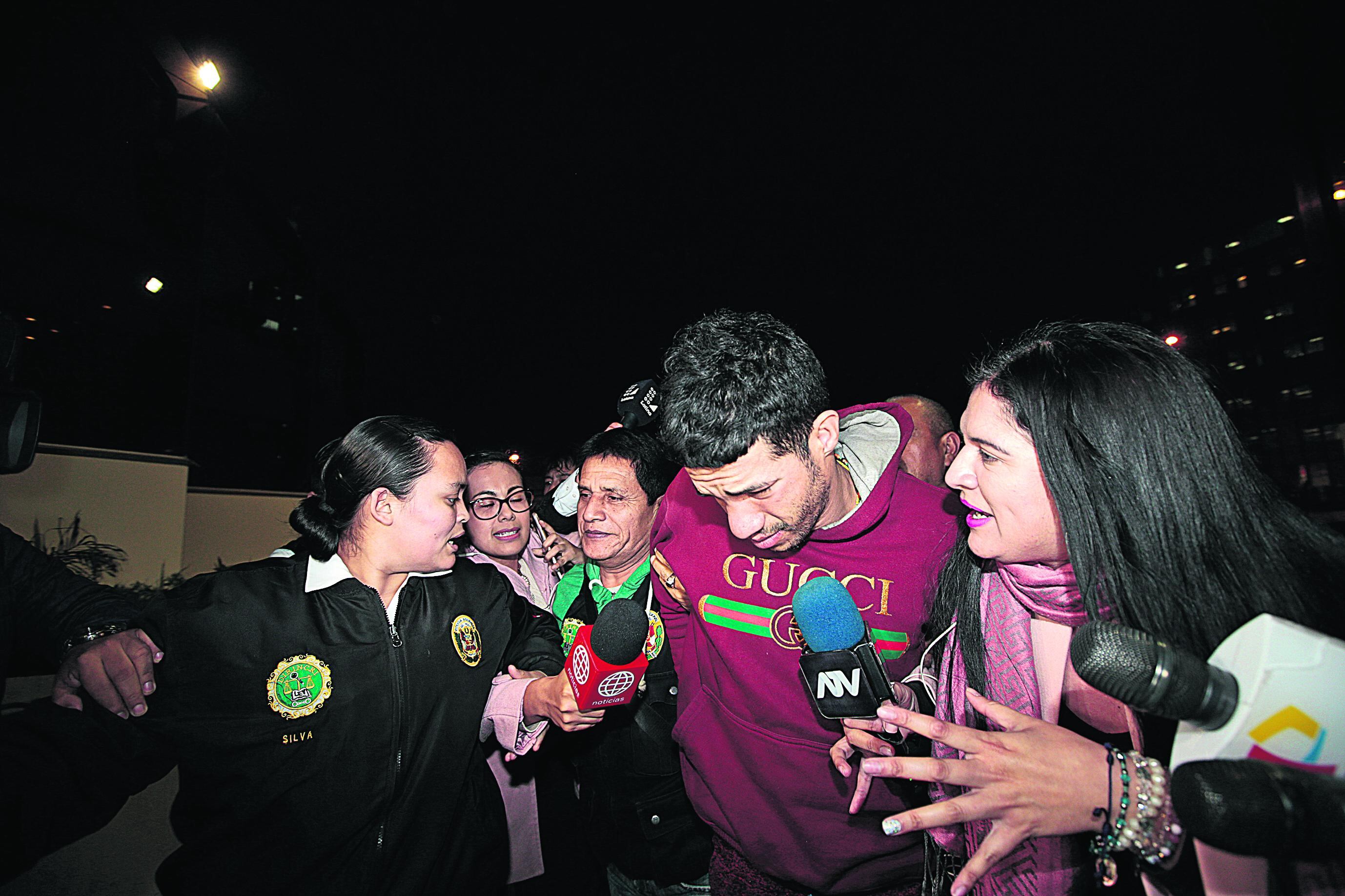 Abraham Alberto Perozo, implicado en caso de doble asesinato en SMP.