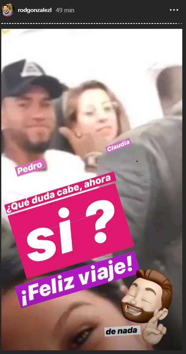 Pedro Gallese Es Perdonado Por Su Esposa Claudia Díaz Tras Salir De Hotel Con Otra Web Ojo Ojo