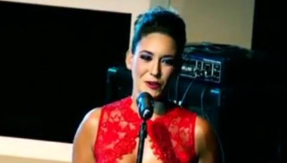 Tilsa Lozano reaparece en evento público y ningunea a Olinda Castañeda [VIDEO]