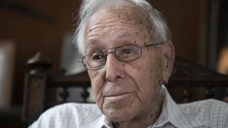 Luis Bedoya Reyes, el popular “Tucán, falleció hoy a los 102 años