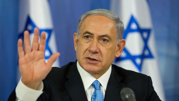 Netanyahu jura que Israel es “la fortaleza de Occidente en Oriente Medio”