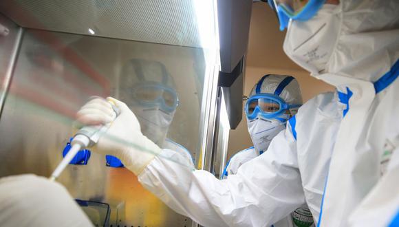 Cusco tendrá laboratorio para confirmar o descartar casos de coronavirus (Foto: AFP)