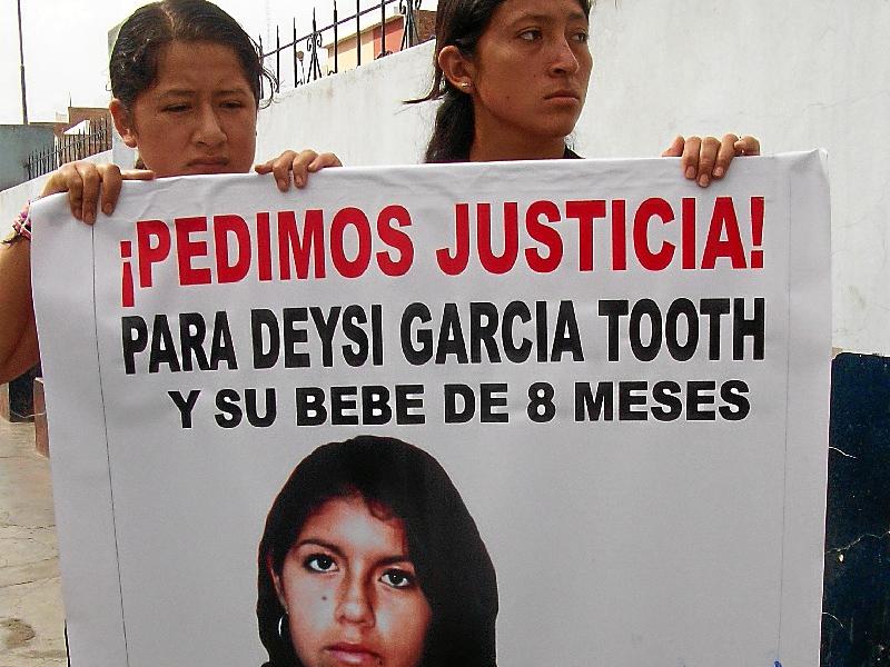 A "Gringasho" se le atribuyen 15 crímenes
