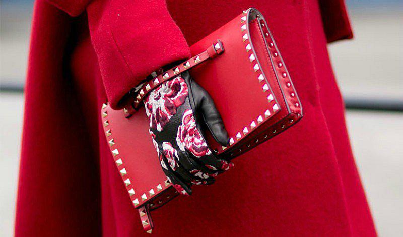 ¡Trend Alert: El color de la pasión y el deseo se impondrá en los closets femeninos! [FOTOS]