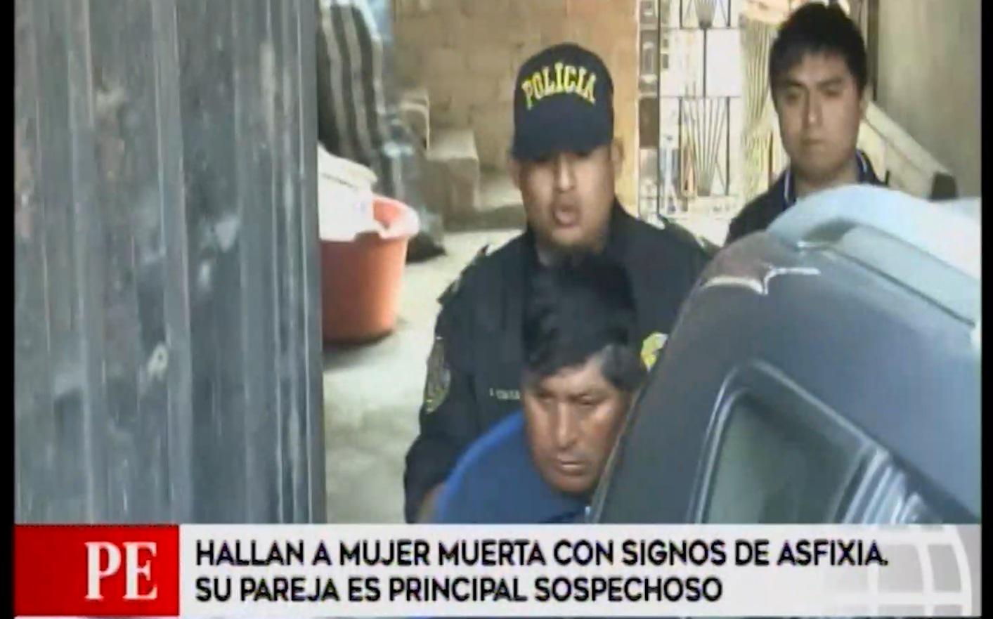 Captura: América TV